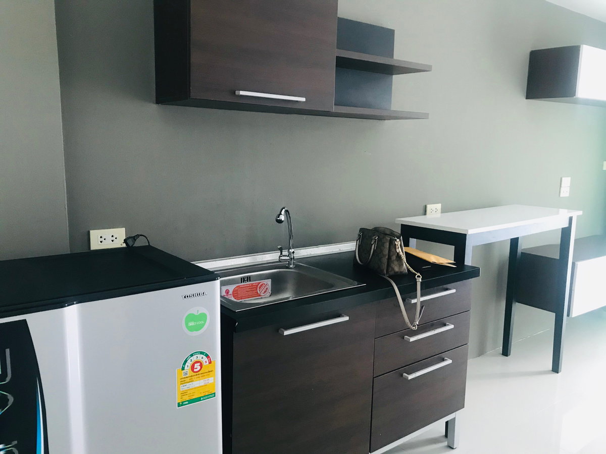 รูป ขายคอนโด The First Condo อมตะนคร ชลบุรี - รูปที่ 3/9