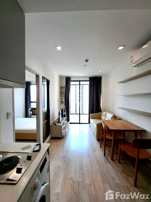 ขายคอนโด : ขาย คอนโด 1 ห้องนอน ในโครงการ ไอดีโอ โมบิ สาทร 6190897