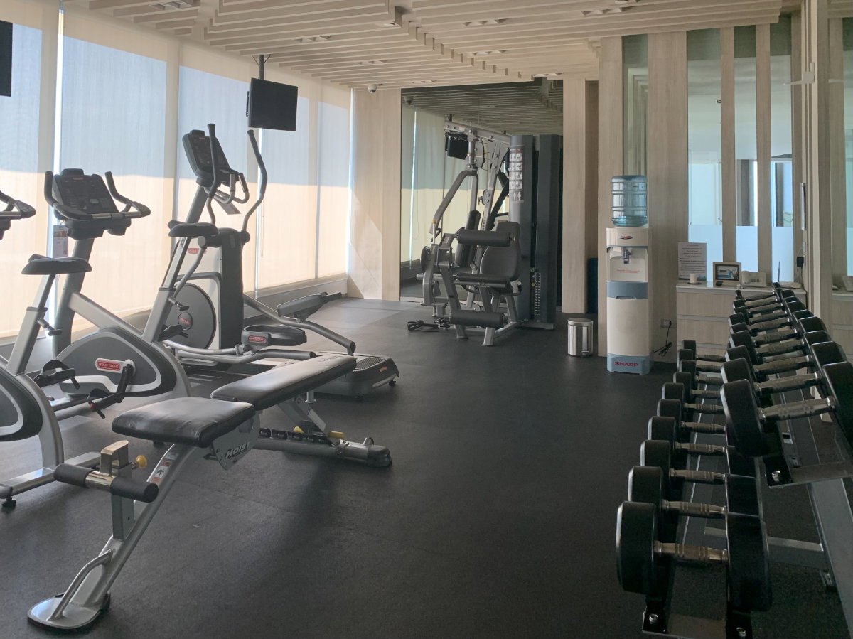 รูป ดอะ ลุมพินี 24 | 2 ห้องนอนชั้นสูงพร้อมวิวแม่น้ำและเมืองตระการตา 42,000 บาท / เดือน - รูปที่ 18/19