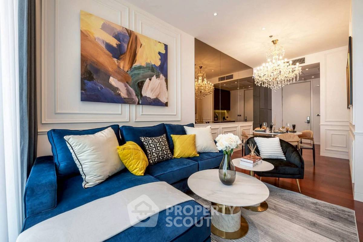 รูป คอนโด 1-ห้องนอน ที่ คุณ บาย ยู ใกล้ BTS ทองหล่อ (ID 2807272) - รูปที่ 1/15