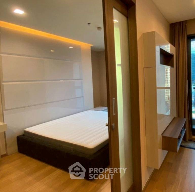 รูป คอนโด 1-ห้องนอน ที่ ดิ แอดเดรส สาทร ใกล้ BTS เซนต์หลุยส์ (ID 2804765) - รูปที่ 6/7