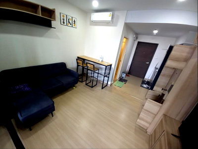 Condos for rent : For Rent Condo , Supalai Loft Yaek Fai Chai station , MRT-Fai Chai , Bang Khun Si , Bangkok Noi , Bangkok , CX-120411 ✅ Live chat with us ADD LINE @connexproperty ✅