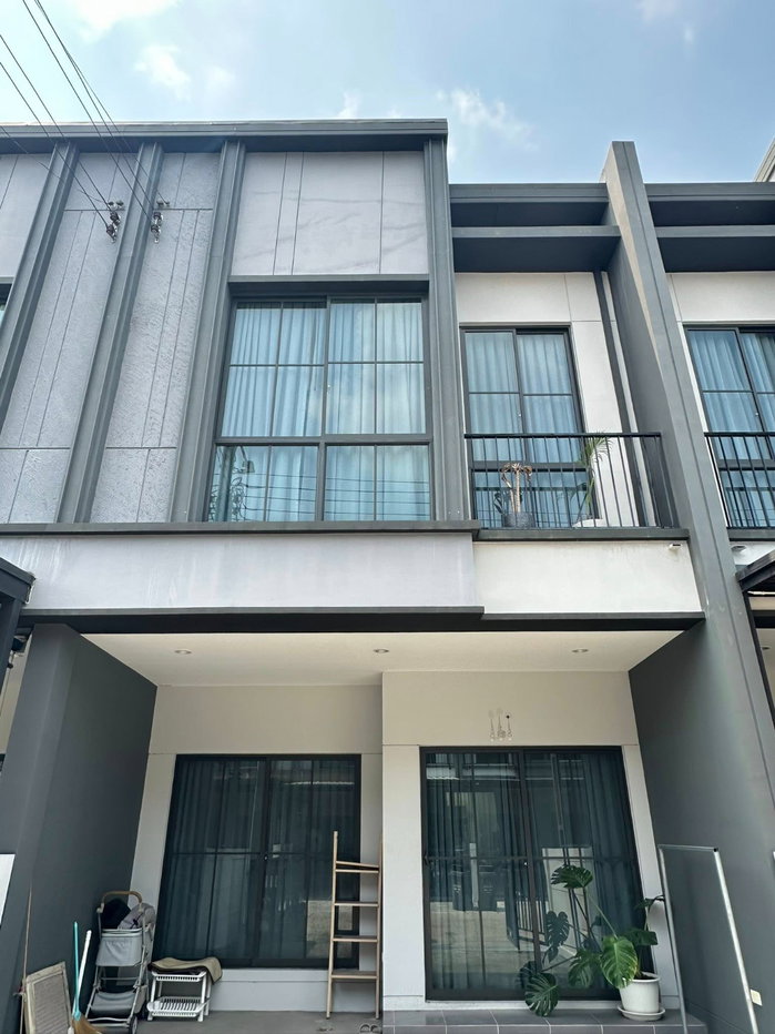 รูป 🔴RV21472🟡 ให้เช่าถูกมาก👍 ทาวน์โฮม หมู่บ้าน เวิร์ฟ สายไหม 💛🧡 ✅แอดไลน์ @mproperty (มี @ ด้วย) แอดมินตอบไว - รูปที่ 14/25