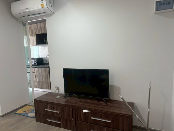 รูป Rye Talat Phlu | ราคา 9,000 บาท | ห้องสวย ทำเลดี เฟอร์นิเจอร์ครบ พร้อมอยู่ - รูปที่ 4/7