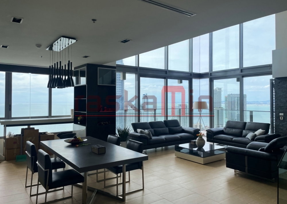 รูป FQ🗺️KT0272🏖️Duplex🌊วิวทะเล 3ห้องนอน 177.5ตรม พร้อมเฟอร์นิเจอร์🦀Northpoint Pattaya นอร์ท พอยท์ พัทยา - รูปที่ 3/27