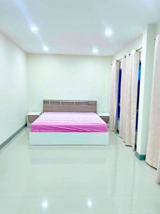 รูป ประชาอุทิศ90 บ้านคลองสวน 800 ม. โลตัส ประชาสามัคคี 3 นอน 2 น้ำ 35 ตร.ว. 140 ตร.ม. บ้านแฝด 2 ชั้น - รูปที่ 5/8