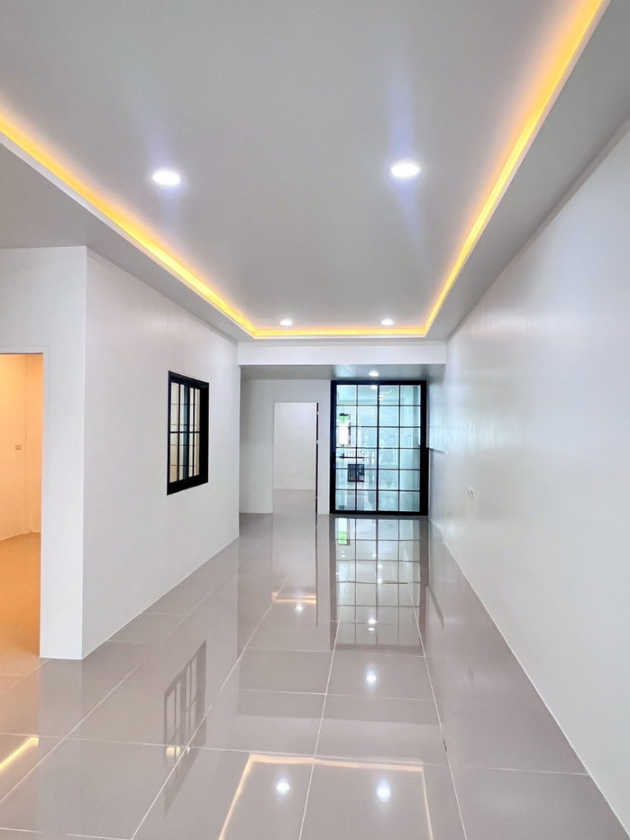 รูป บ้านชั้นเดียว ครัวกว้าง มีสวนหลังบ้าน - รูปที่ 5/14