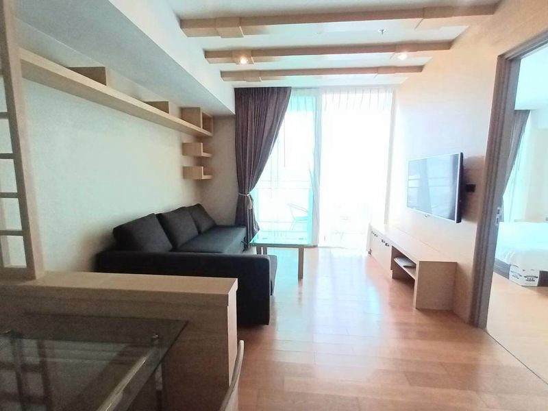 รูป คอนโดให้เช่า ศรีราชา Marina Bayfront ห้องวิวทะเล พร้อมอยู่ - รูปที่ 9/16