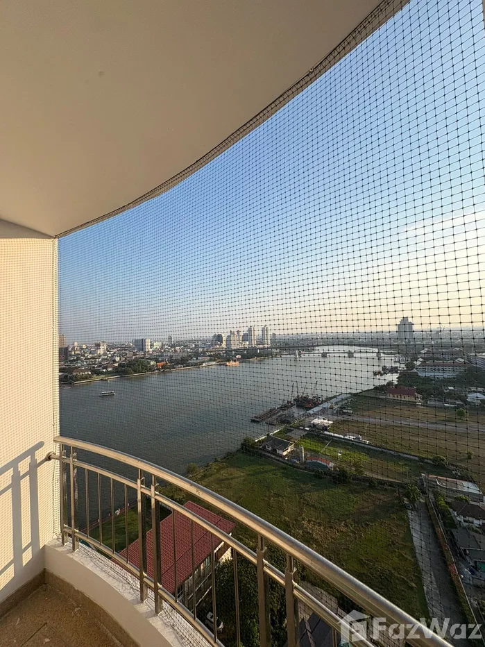รูป ขาย คอนโด 2 ห้องนอน ในโครงการ ศุภาลัย ริเวอร์ รีสอร์ท 6190976 - รูปที่ 17/18