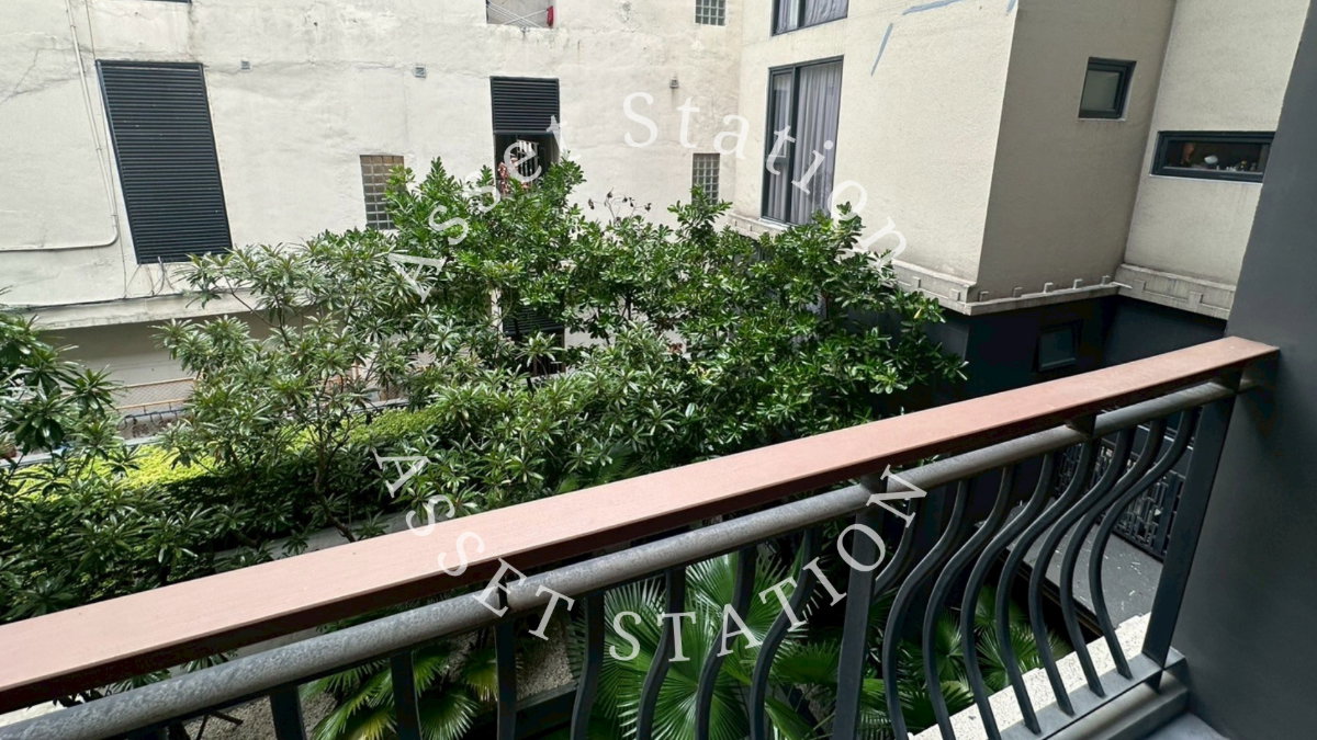 รูป 💎พร้อมเช่าแล้ววันนี้!💎 Klass Langsuan 🏢 ใกล้ BTS ชิดลม / เพลินจิต เดินทางสะดวก ใจกลางเมือง✨ - รูปที่ 9/11