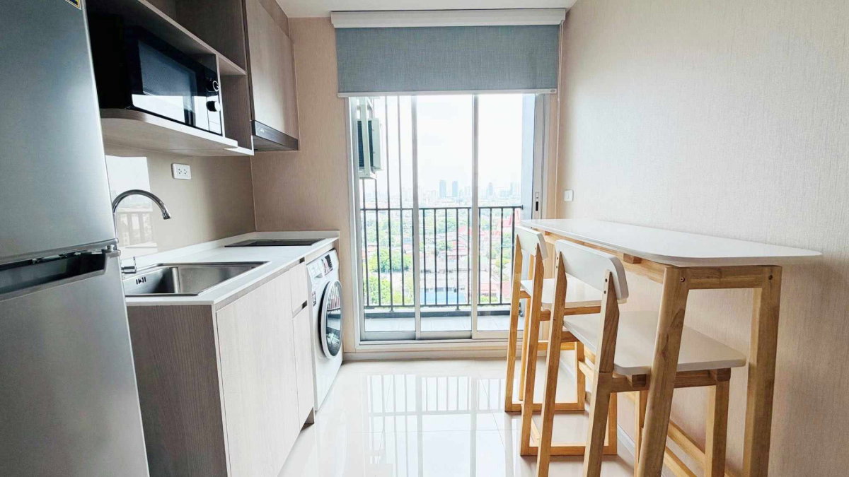 รูป ห้องว่าง🙋🏼💎🙋🏼💥แอดไลน์นัดดูห้องได้เลย📲IDEO Charan 70 Riverview - รูปที่ 6/16