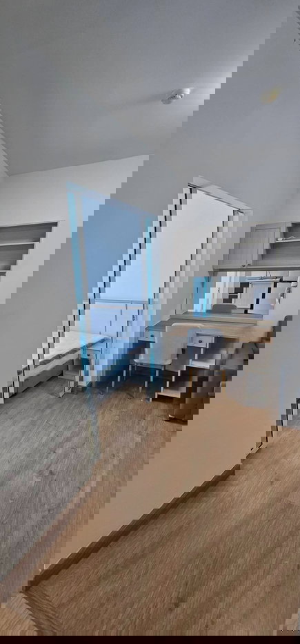 รูป 🔴ว่าง🔴 ห้องสวย สภาพดี 🌷🌷เฟอร์+เครื่องใช้ไฟฟ้าครบ✅️✅️ พร้อมเข้าอยู่ได้เลย ☎️สนใจติดต่อ 085-235-1309 ยุ้ย💐 - รูปที่ 4/9