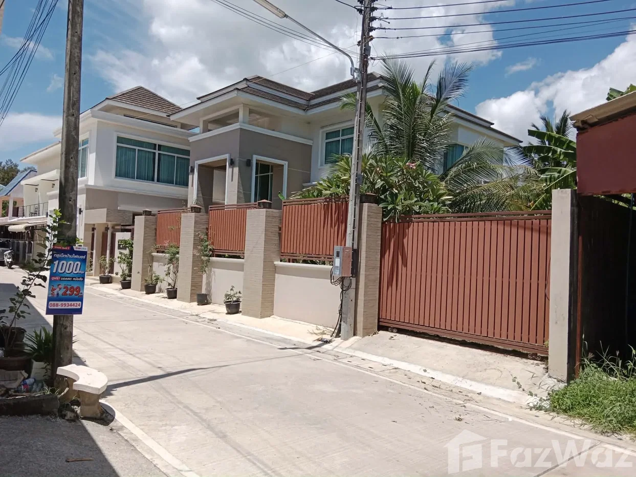 รูป วิลล่าให้เช่า 5 ห้องนอน ใน เกาะแก้ว, ภูเก็ต 6164193 - รูปที่ 6/22