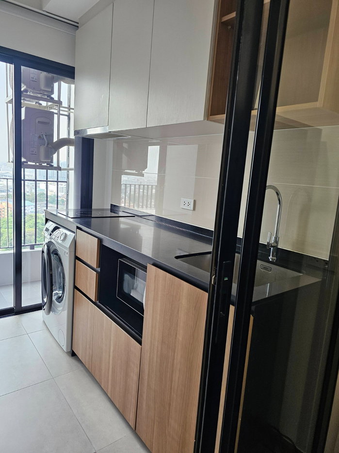 รูป ห้องอัพเดต💥🔔⚠️🏘️⚡️กดปุ่มแอดไลน์💥เดอะ ลิฟวิ่น เพชรเกษม - รูปที่ 4/9