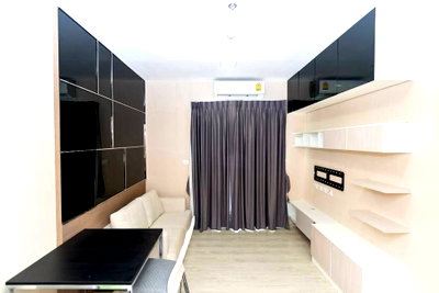 Condos for sale : 🔥For Sale Condolette Midst Rama 9, Rama 9 Road, only 150 m. to MRT Rama 9, opposite Central Rama 9