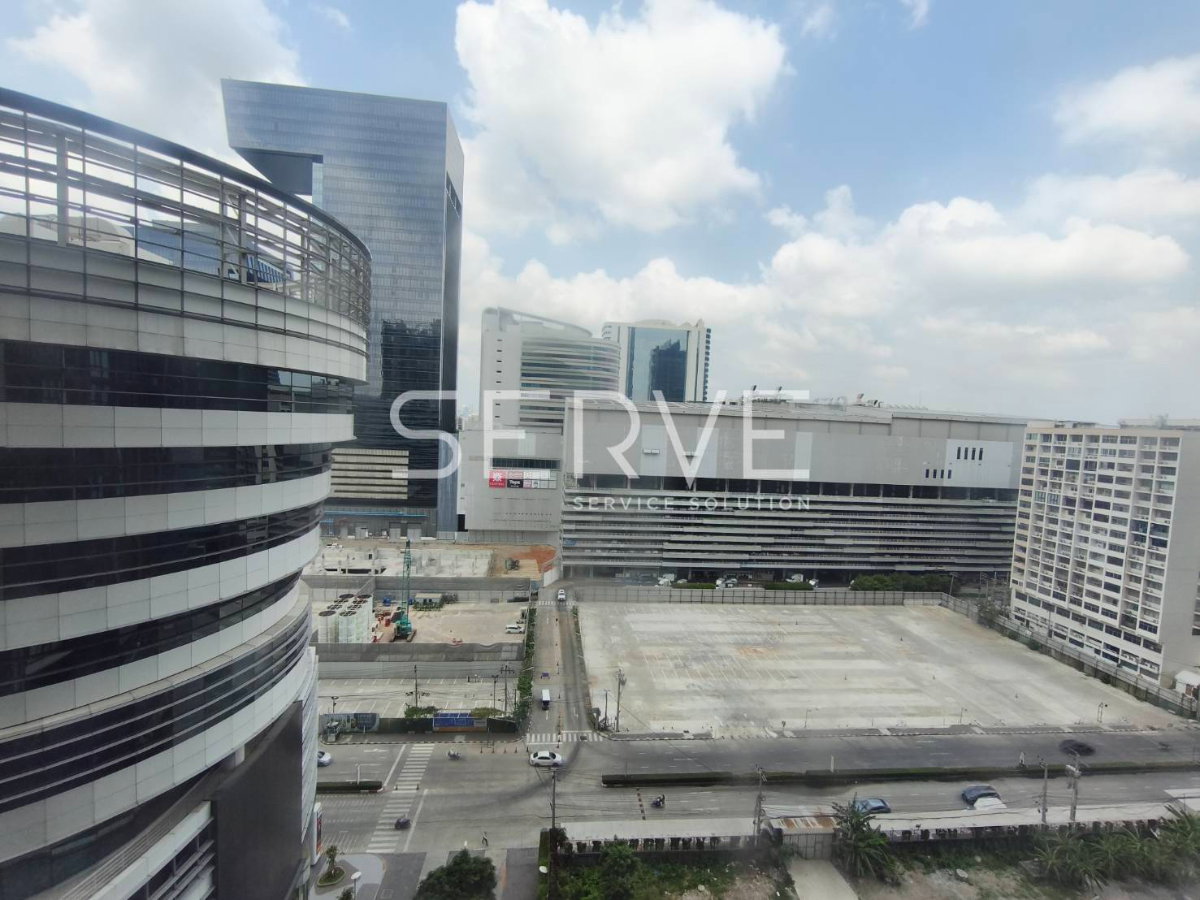 รูป 🔥18K- ถูกสุดๆ 1นอน ห้องใหม่  ตกแต่งครบ เฟอร์จัดเต็ม วิวโล่ง พร้อมอยู่ คอนโดใหม่ ทำเลดีมาก ใกล้ MRT พระราม 9 @  NUE District R9  - รูปที่ 3/4