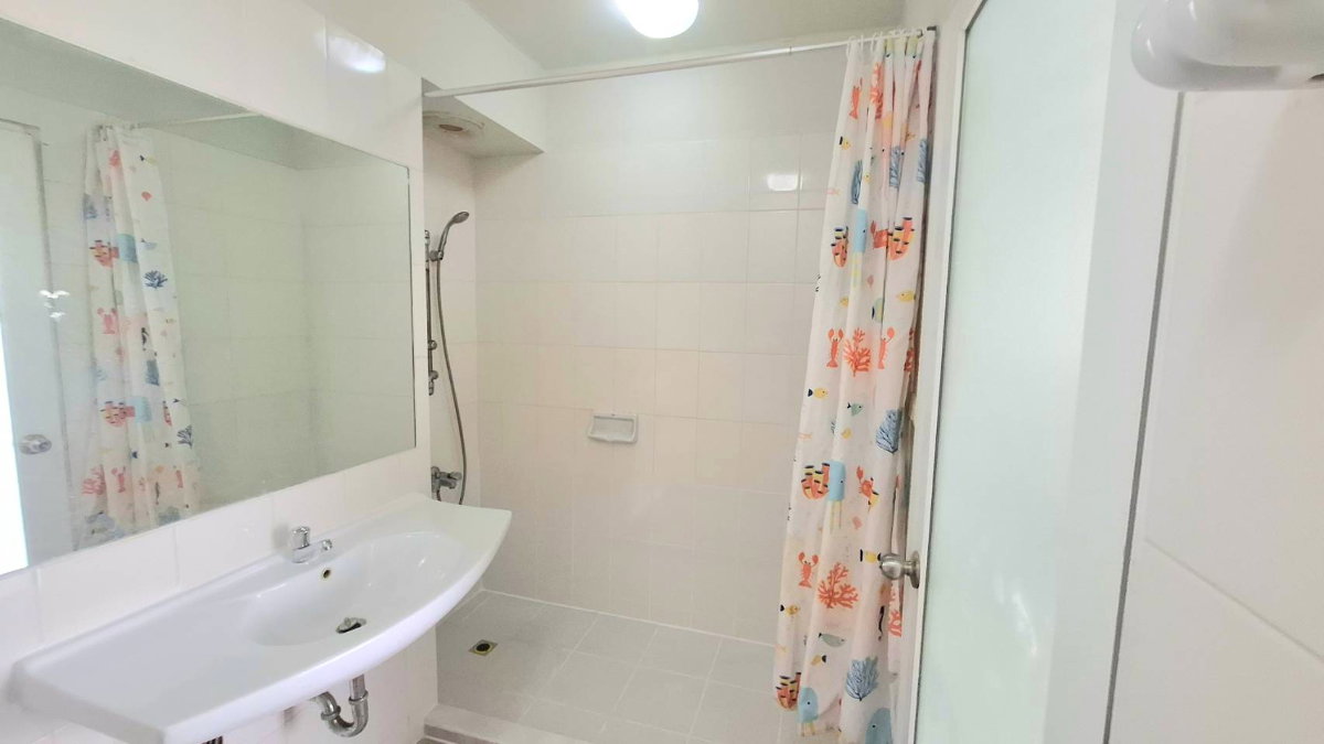 รูป ให้เช่าคอนโด I-House Rama9 ห้องใหญ่ 54 ตรม. 1 นอน 2 น้ำ - รูปที่ 4/7