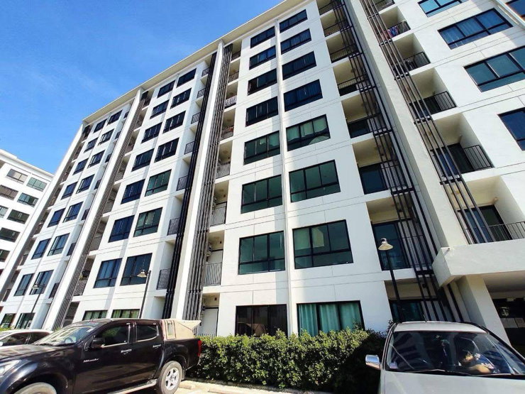 รูป ปล่อยเช่าคอนThe midd condo Bangyai#ใกล้MRTตลาดบางใหญ่ - รูปที่ 7/7