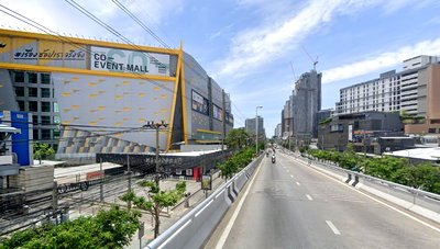 ที่ดิน ม.เซนต์จอห์น : ขายที่ดินทำเลทอง ห้าแยกลาดพร้าว ใกล้สำนักงานใหญ่การบินไทย 