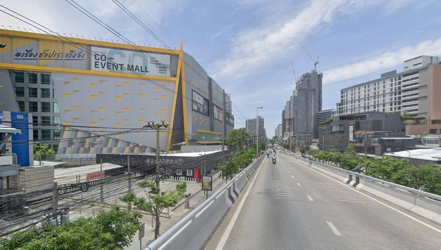 รูป ขายที่ดินทำเลทอง ห้าแยกลาดพร้าว ใกล้สำนักงานใหญ่การบินไทย  - รูปที่ 1/4
