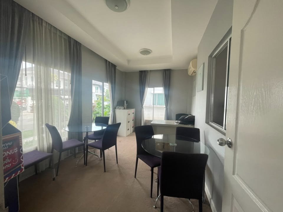 รูป ขายบ้านเดี่ยว Lanceo NOV รามอินทรา - คู้บอน 38 ผัง 13 พื้นที่กว้างขวาง - รูปที่ 4/5