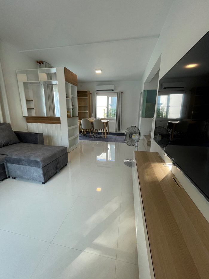 รูป 🏡🌳 เช่าบ้าน วิลาจิโอ้2 ศรีนครินทร์ - บางนา (Villaggio2 Sirnakarin-Bangna) ใกล้Mega บางนา  - รูปที่ 13/15