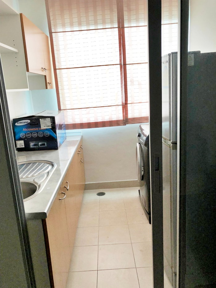 รูป ห้องว่าง🙋🏼💎🙋🏼💥แอดไลน์นัดดูห้องได้เลย📲ศุภาลัย ปาร์ค แยกเกษตร  - รูปที่ 3/9