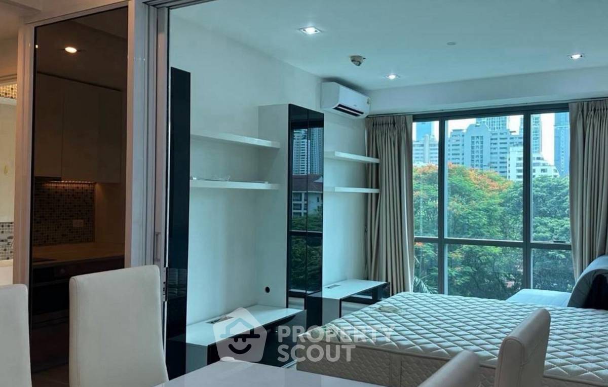 รูป คอนโด 1-ห้องนอน ที่ เดอะ รูม สุขุมวิท 21 ใกล้ MRT สุขุมวิท (ID 2774686) - รูปที่ 3/3