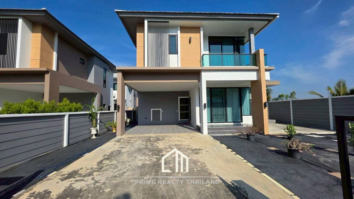 รูป บ้านเดี่ยวขนาดใหญ่ สำหรับครอบครัว ในซอยหัวหิน 102 - รูปที่ 3/22