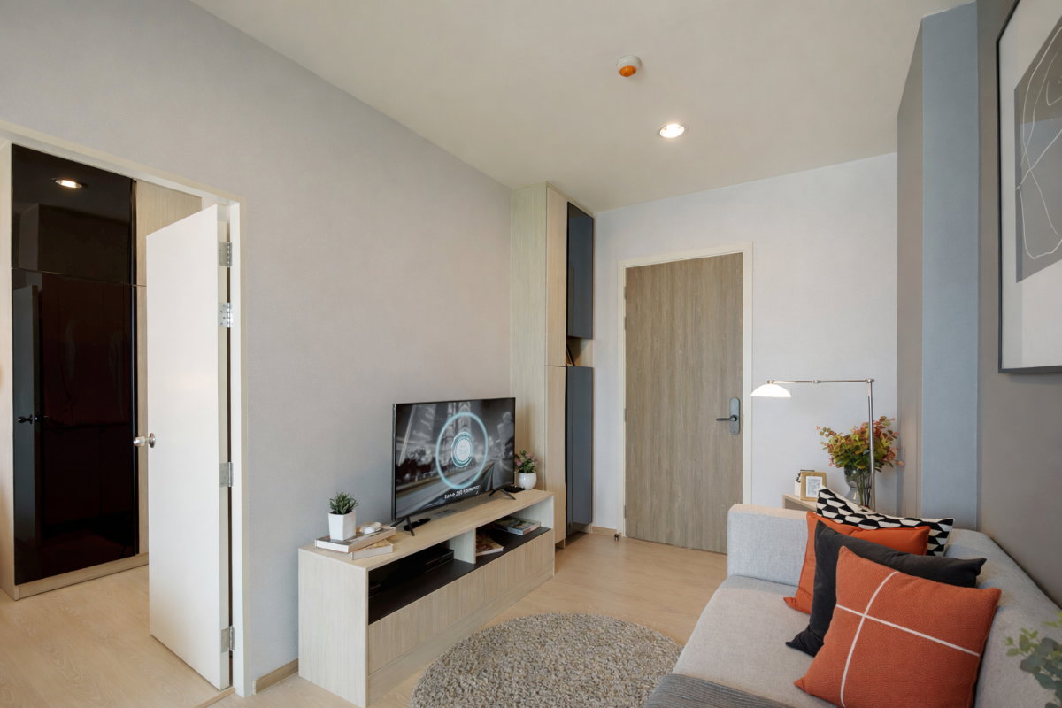 รูป 🍀🍀 Prime condo location 🚆ให้เช่า📌 นิช โมโน สุขุมวิท - ปู่เจ้า(Line:@rent2022)BTS ปู่เจัา✨พร้อมเข้าอยู่  ✨ A11184 - รูปที่ 8/14