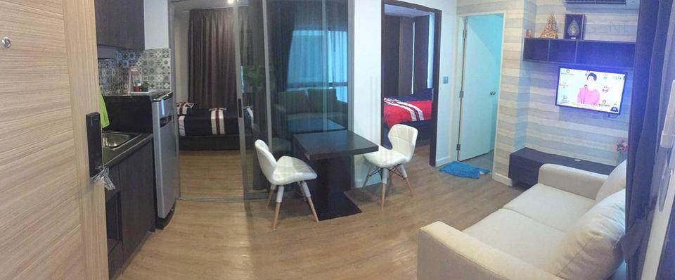 รูป ขายคอนโด เอสตา พหลฯ - สะพานใหม่ อาคาร 1 ชั้น 3 2 ห้องนอน ขนาด 33 ตรม ใกล้ รถไฟฟ้า BTS สถานีสายหยุด - รูปที่ 6/8