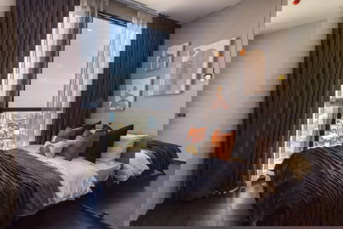 3 Bedroom Luxury , Accept short term conntract 📢 Line id : @085pucam / 0627941024 🎯 YKP Rental Condo