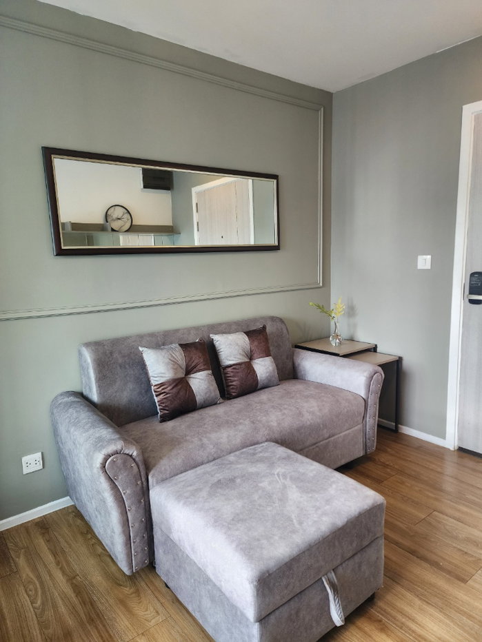 รูป รีโนเวทให้สวยมาก ชั้น 7 ห้องพิเศษวิวสระน้ำ - รูปที่ 31/46