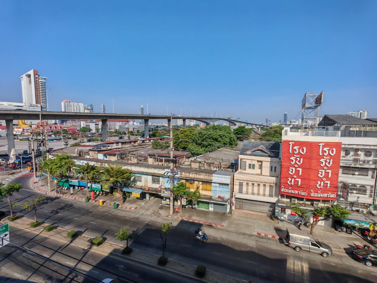 รูป 📌วิวสะพานพระราม3 เอเชียทีค ติดถนนใหญ่ เช่าตึกแถว  เจริญนคร 62 ใกล้สี่แยกบุคคโล📌 - รูปที่ 27/28
