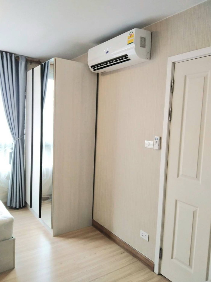 รูป P.ให้เช่าPlum condo Paholyothin89 ห้องสวย ตกแต่งครบชุด  ใกล้ม.รังสิต🔥 - รูปที่ 3/12