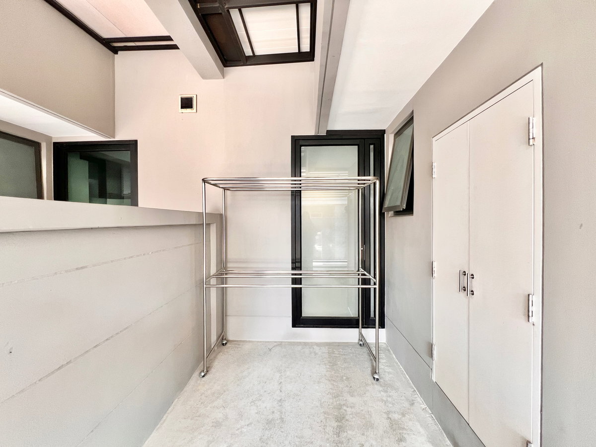 รูป ขาย บ้าน วี คอมพาวด์ (V Compound) ราชพฤกษ์ - ปิ่นเกล้า (สวนผัก ซอย32 หลังเซ็นทรัลเวสต์วิลล์) - รูปที่ 21/21