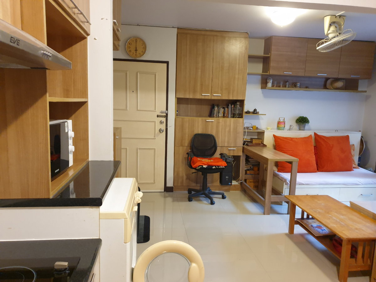 picture Baan Suanthon for rent Phutthabucha 47 - 9/18