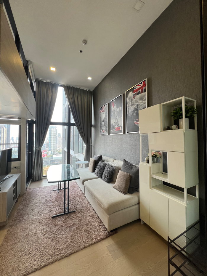 รูป ❤️🏙️ คอนโด Duplex 2 ชั้น❤️ 📸Video room🚝 MRT พระราม 9 ห้องสวย 🔰ใกล้ Central พระราม 9 , ฟอร์จูน จ๊อดแฟร์☎️ Tel/line/whatapp : 0917061999 คุณกวา - รูปที่ 23/37
