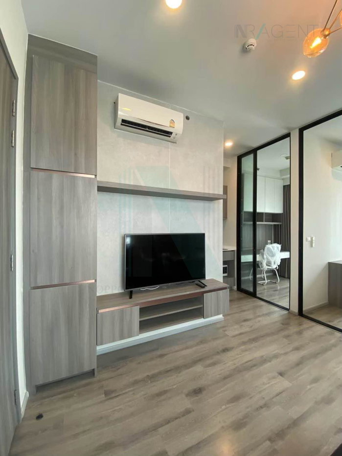 รูป ให้เช่าคอนโด ไนท์บริดจ์ ไพร์ม รัชโยธิน อาคาร 1 ชั้น 21 1 ห้องนอน ขนาด 34 ตรม ใกล้ Avenue รัชโยธิน - รูปที่ 2/8