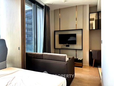 Condos for sale : 1-BR Condo at Ashton Silom near BTS Chong Nonsi (ID 2261709)