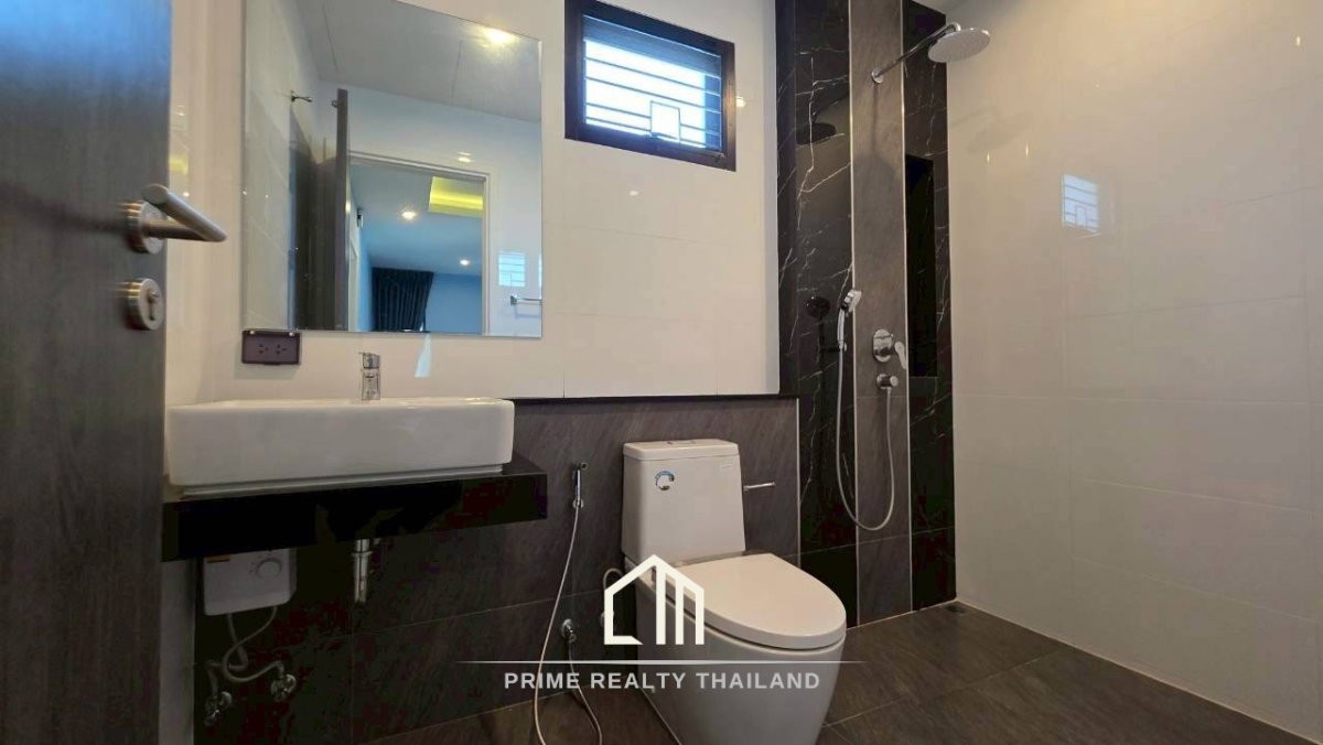 รูป บ้านเดี่ยวขนาดใหญ่ สำหรับครอบครัว ในซอยหัวหิน 102 - รูปที่ 22/22