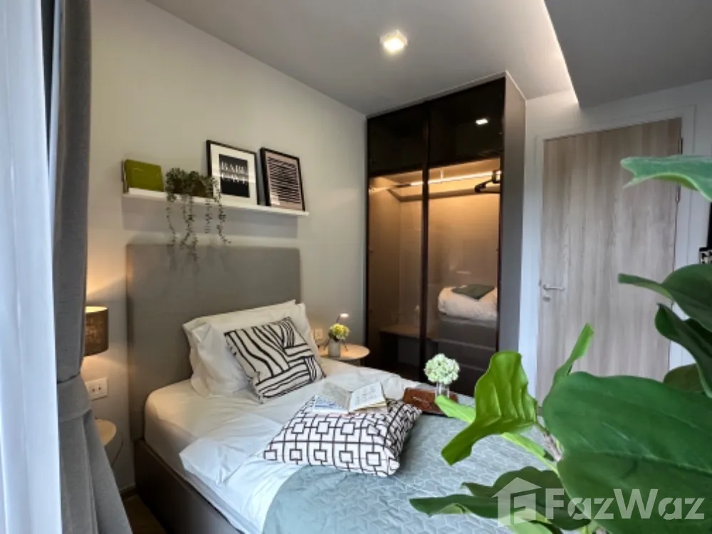 รูป คอนโดให้เช่า 1 ห้องนอน ในโครงการ แชปเตอร์ ทองหล่อ 25 6191258 - รูปที่ 19/44
