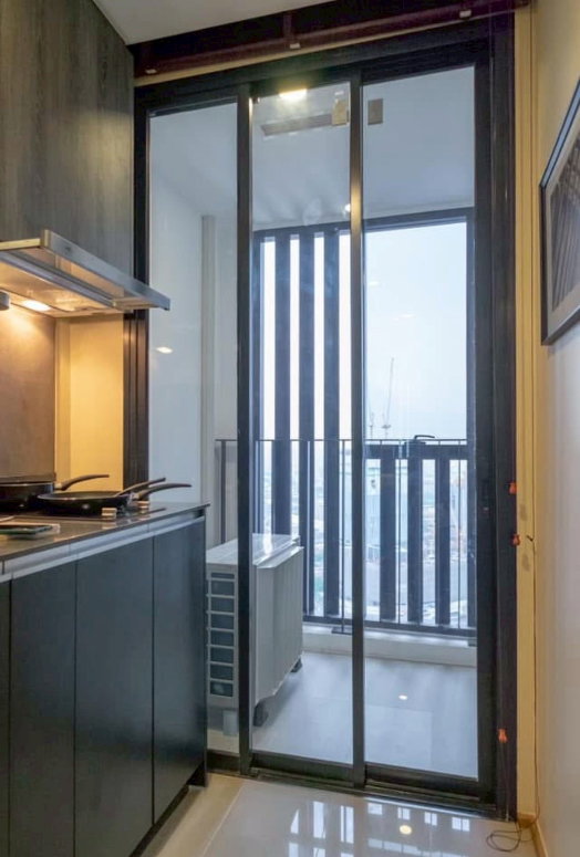 รูป NCR56007 เช่า ให้เช่า ปล่อยเช่า คอนโด สามย่าน Ashton Chula Silom แอชตัน จุฬา สีลม ราคาถูก สนใจ Line: @695zzpyr - รูปที่ 6/7