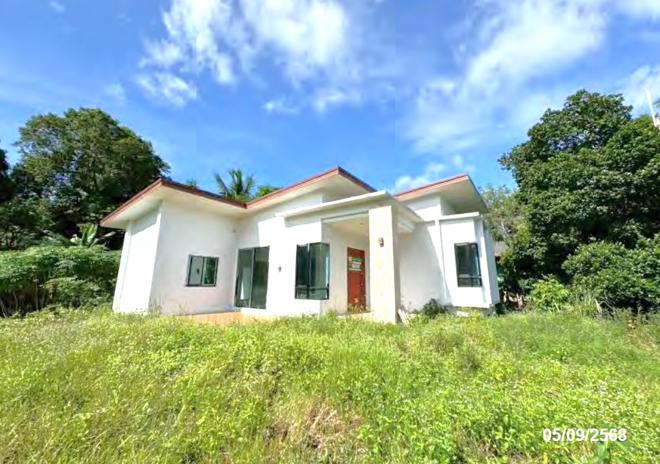 รูป บ้านเดี่ยว 211.2 ตร.วา สายบุรี ปัตตานี 2.4M - รูปที่ 4/12