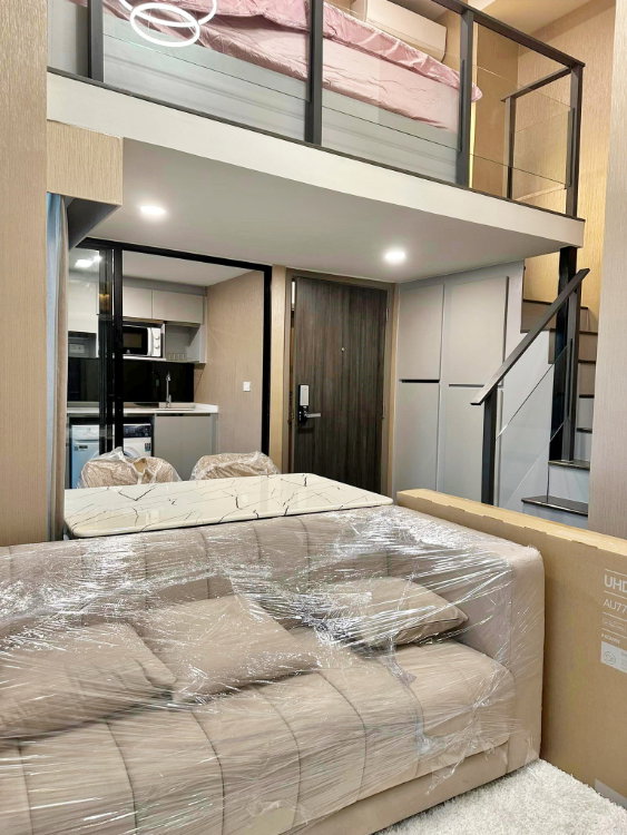 รูป ห้องว่าง🙋🏼💎🙋🏼💥แอดไลน์นัดดูห้องได้เลย📲 Knightsbridge Space Rama 9 - รูปที่ 21/25