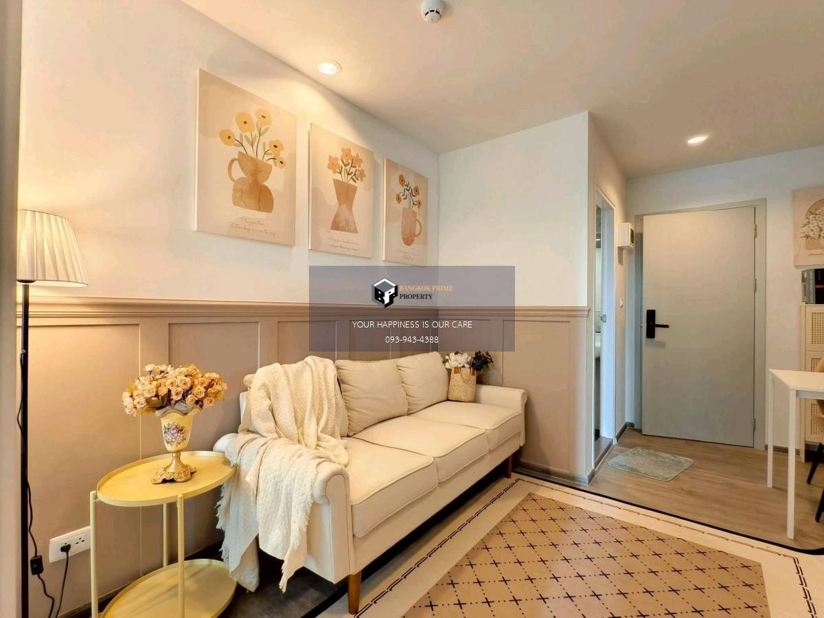 รูป Regent Home Bangna | 🚝ใกล้ BTS บางนา ห้องสวยพร้อมอยู่ #2026040914356#FC - รูปที่ 4/9