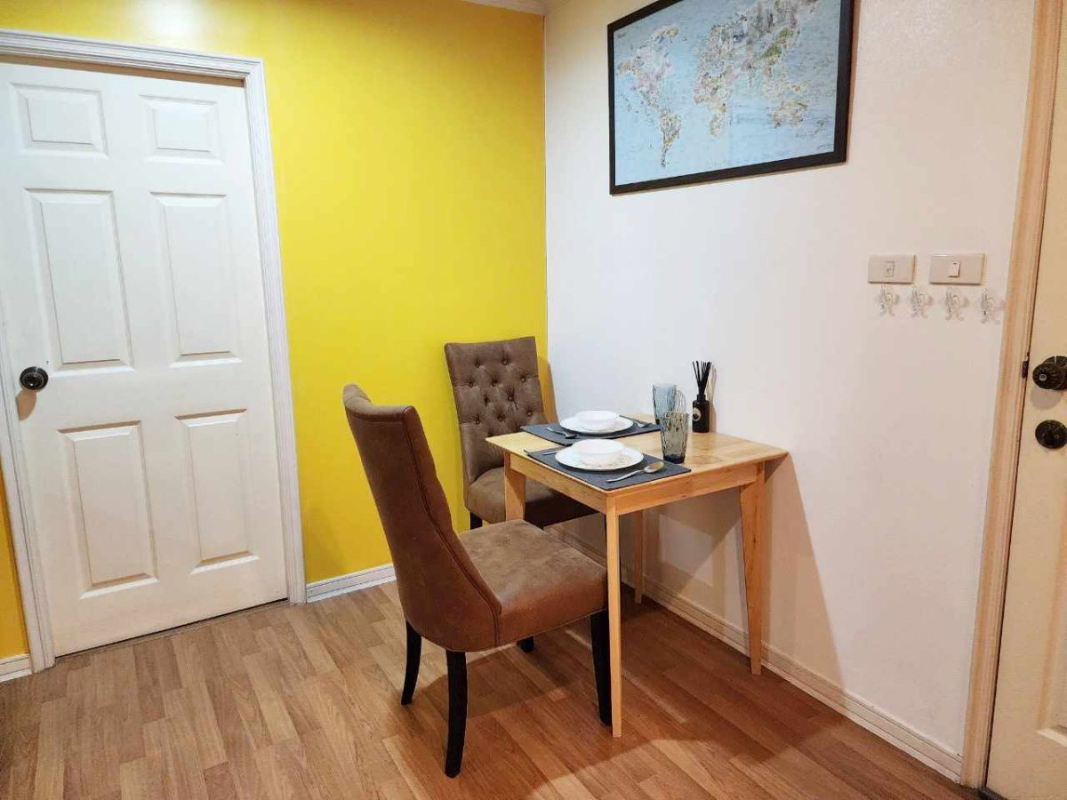 รูป ห้องอัพเดต💥🔔⚠️🏘️⚡️กดปุ่มแอดไลน์💥ลุมพินี เพลส พระราม 3 - ริเวอร์วิว - รูปที่ 9/13