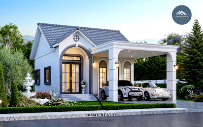 ขายบ้านเดี่ยว : สัมผัสการใช้ชีวิตเหนือระดับที่ปราณบุรี