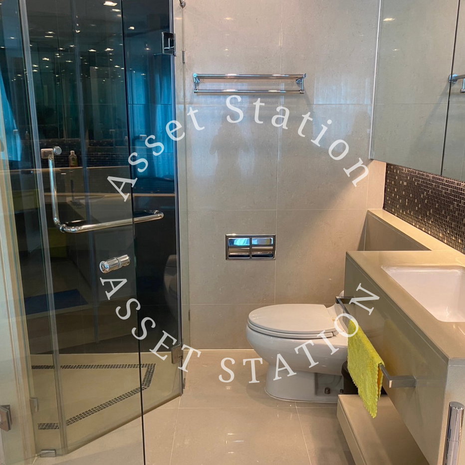 รูป ⭐พร้อมเช่า! The Address Sathorn คอนโดหรู BTS ช่องนนทรี 🏢✨ - รูปที่ 10/12