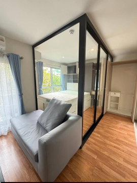 ให้เช่า ลุมพินี วิลล์ สุขุมวิท 76 - แบริ่ง สเตชั่น 2 🏡 7,500 พร้อมอยู่‼️ BTS แบริ่ง #ตอบแชทไว 🔥🔥รหัส L23